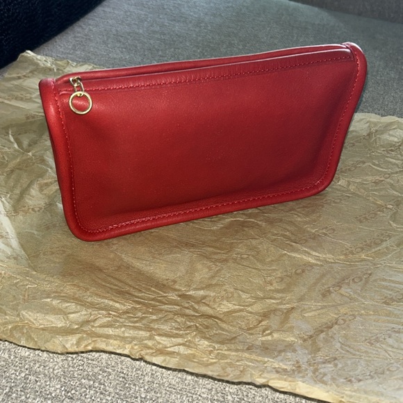 Coach Vintage Make-up Case - Picture 2 of 8